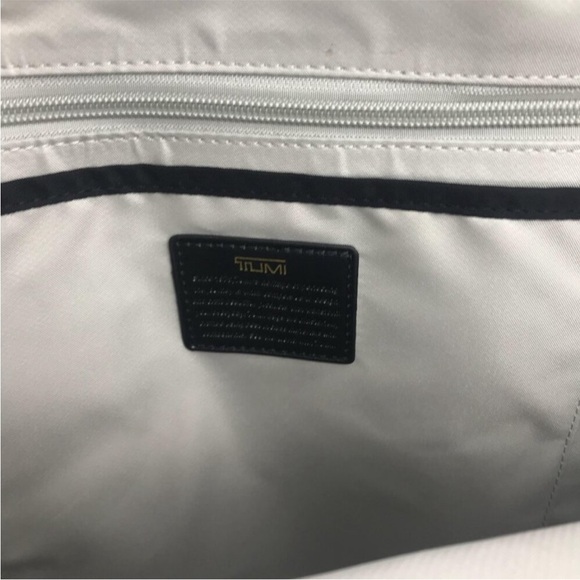 NWT Tumi Voyageur Black Backpack. - Picture 8 of 10